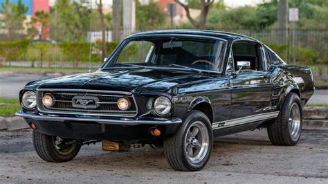 1967 Ford Mustang GT Fastback | T210 | Kissimmee 2020