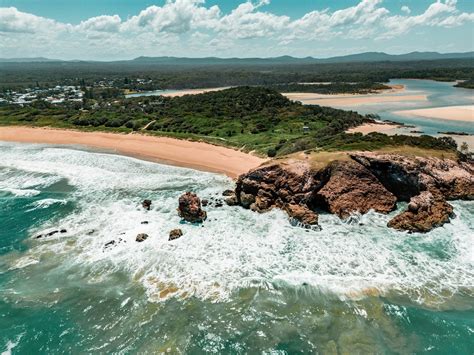 Red Rock Beach - Coffs Coast