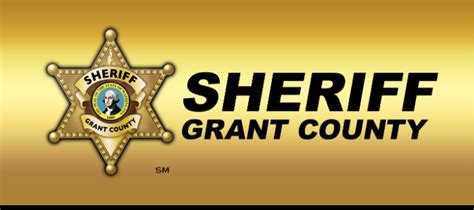 Grant County Sheriff's Office Online Concealed Pistol License Application