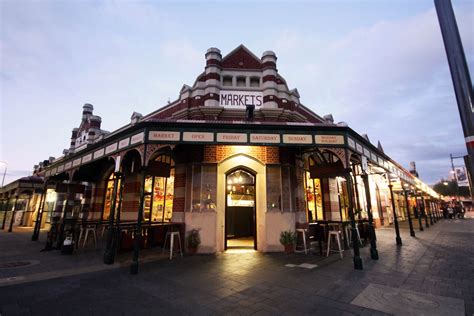 Fremantle Markets - Hello Perth