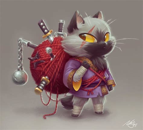 Image 2 - Cat Ninja - IndieDB