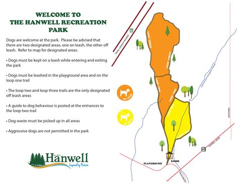 Hanwell Recreation Park – Hanwell Rural Community