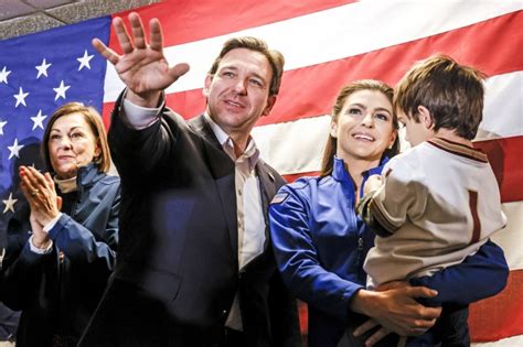 Ron DeSantis drops out of presidential race, endorses Trump - UPI.com