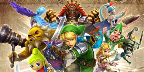 Hyrule Warriors Legends – All Character’s Costumes Location Guide - GamesWiki