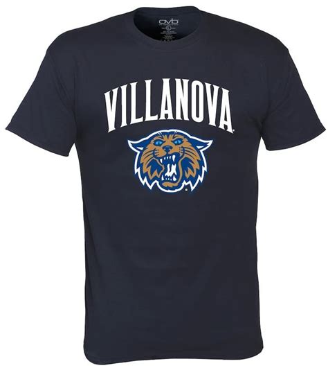 NCAA Men's Villanova Wildcats Pride Mascot Tee - ShopStyle Clothes and ...