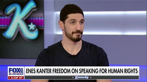 Former NBA player Enes Kanter Freedom mulling run for office | Fox Business