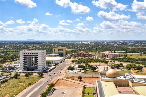 Gaborone — Botswana - ZO Magazine