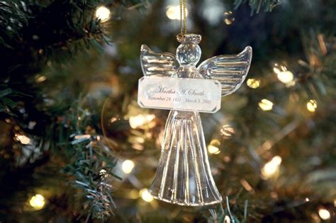 Memorial Christmas Ornaments :: Hospice Northwest