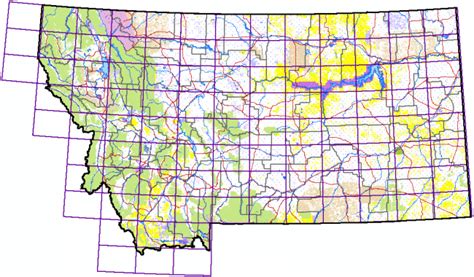 Public Land Montana Map - Almire Marcelia