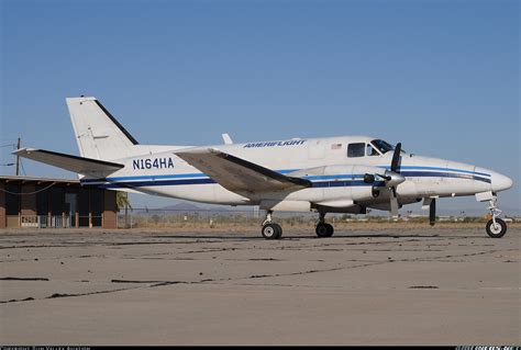 Beech 99 Airliner - Ameriflight | Aviation Photo #1951932 | Airliners.net