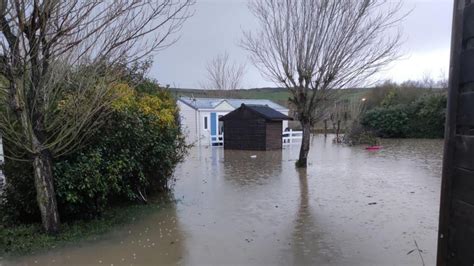 Wimereux : le camping de l’Été indien à nouveau inondé, Veolia attendu cette semaine - La Voix ...