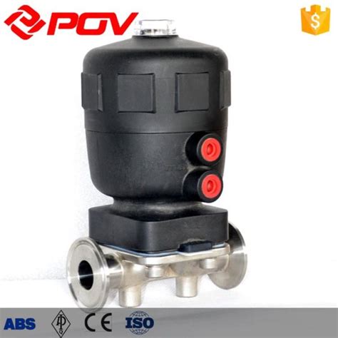 Pneumatic diaphragm valve Archives - AUTOMATIC VALVE