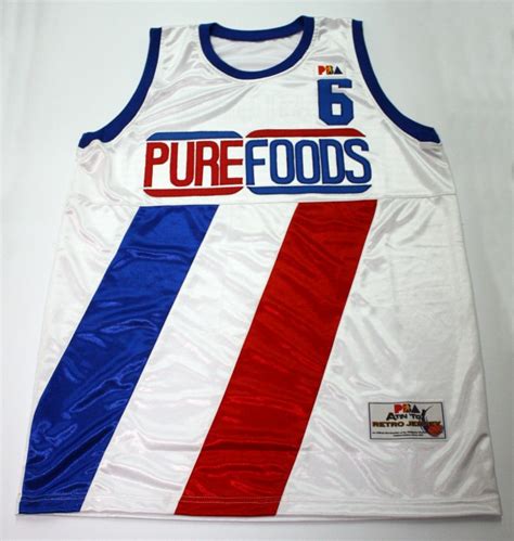 Mico Halili: Should PBA teams rock retro unis?