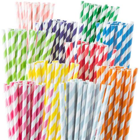 Biodegradable Straws