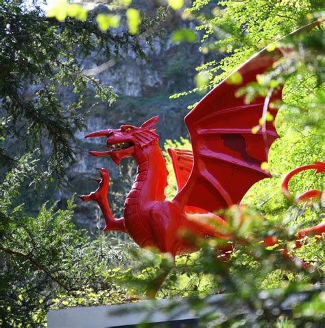 The legend of the Welsh dragon | Visit Wales