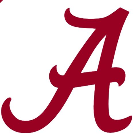 Download High Quality alabama football logo font Transparent PNG Images - Art Prim clip arts 2019