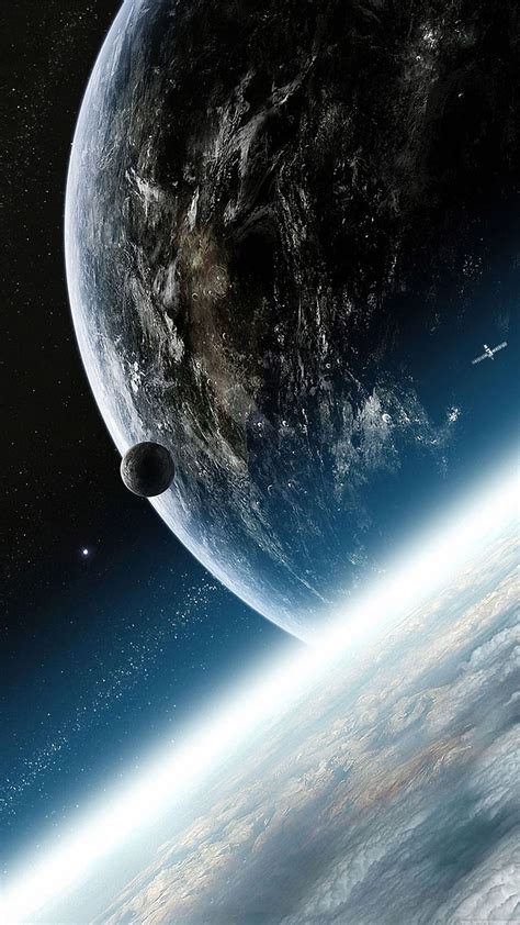 Ultra for Mobile earth from space mobile phone HD phone wallpaper | Pxfuel