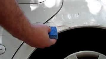 How to get rid of scuff marks on cars - Punch Newspapers