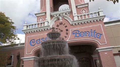 Take a tour of the real-life Casa Bonita, of South Park fame