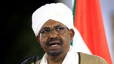 Sudan president Omar al-Bashir arrested, removed from office