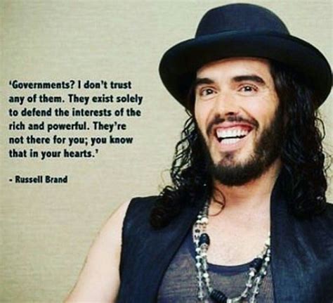 Russell Brand Quotes, Great Quotes, Me Quotes, Greedy People, Martin ...