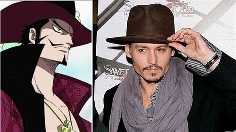 Petition · Netflix: Cast Johnny Depp as Dracule Mihawk in the One Piece Netflix Live Action ...