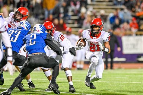 Video highlights: Kilgore football fights to the end in state ...