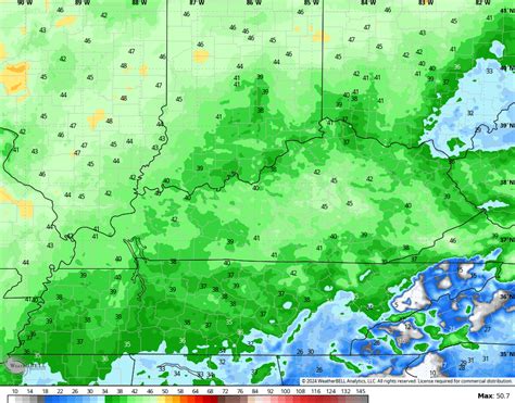 Changes Finally Start To Show Up | Kentucky Weather Center with Meteorologist Chris Bailey