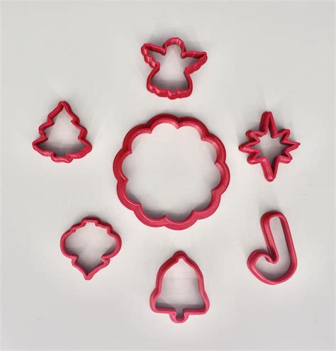 Christmas Cookie Cutters