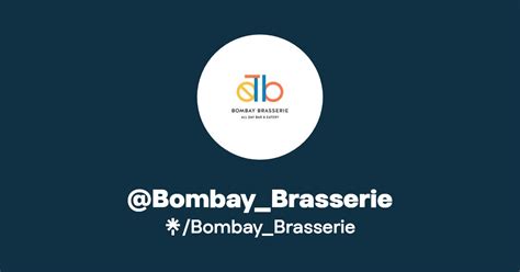 @Bombay_Brasserie | Linktree