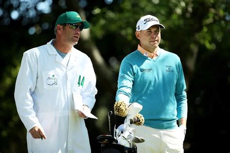 Lance Bennett: Who is Davis Riley's caddy? - ABTC