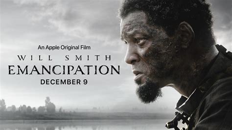 Apple Original Films' “Emancipation” to premiere in theatres on 2 ...