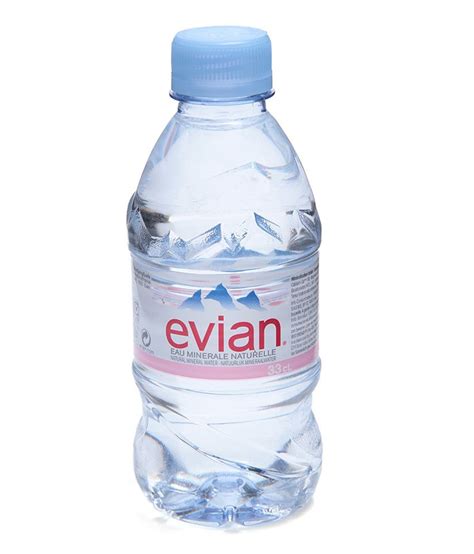 Evian Natural Mineral Water - 330ml - Pack of 3: Buy Evian Natural ...