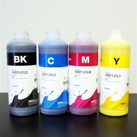 Black Hp Printer Ink Bottle, Packaging Size: 1LTR at Rs 650/piece in Mumbai