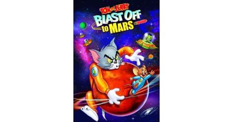 Tom & Jerry: Blast Off to Mars Movie Review | Common Sense Media