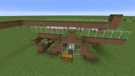 Full AFK mutton & wool farm : r/Minecraft