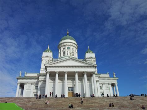 Church in Helsinki, Finland image - Free stock photo - Public Domain ...