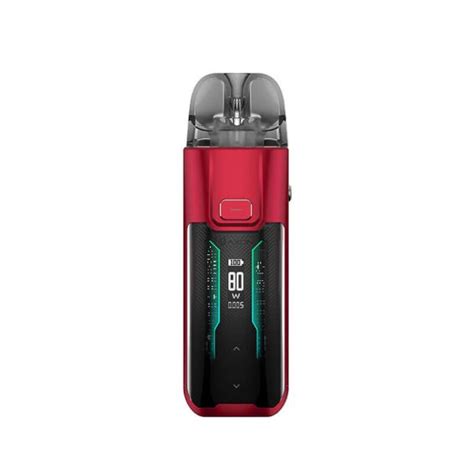 Vaporesso Luxe XR Max Pod Kit 80W | Vapestore UK