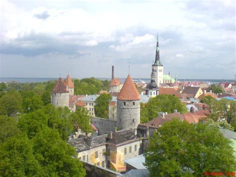 Tallinn old town - Tallinn | place with historical importance ...