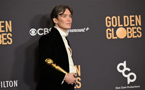 Golden Globe Awards 2024 All The Winners