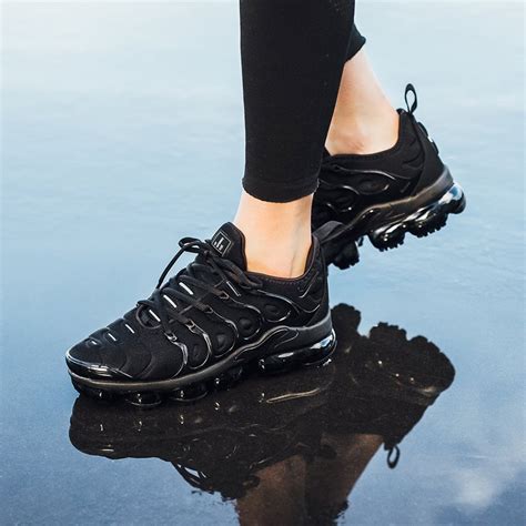 Get Ready For The Nike Air VaporMax Plus Triple Black • KicksOnFire.com