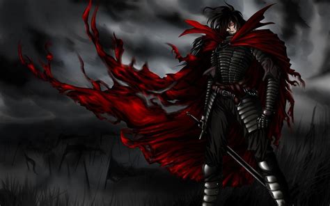 Hellsing Alucard Wallpapers - Wallpaper Cave