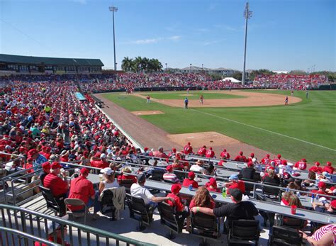 St Louis Cardinals Spring Training Roger Dean Stadium | Paul Smith