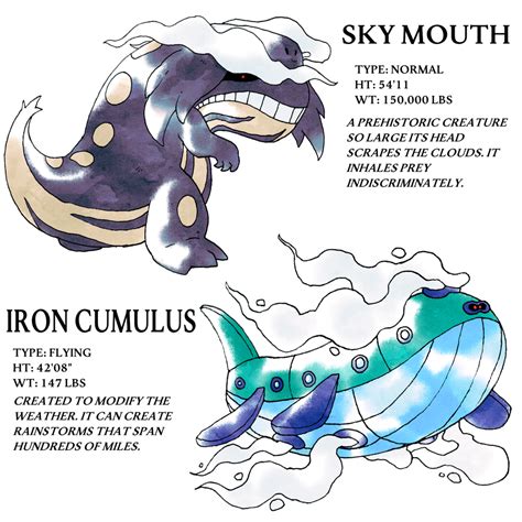 paradox wailord!! : fakemon Play Pokemon, Pokemon Memes, Pokemon Funny ...