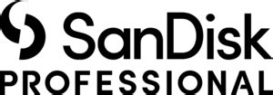 SanDisk Professional Logo PNG Vector (AI, SVG) Free Download