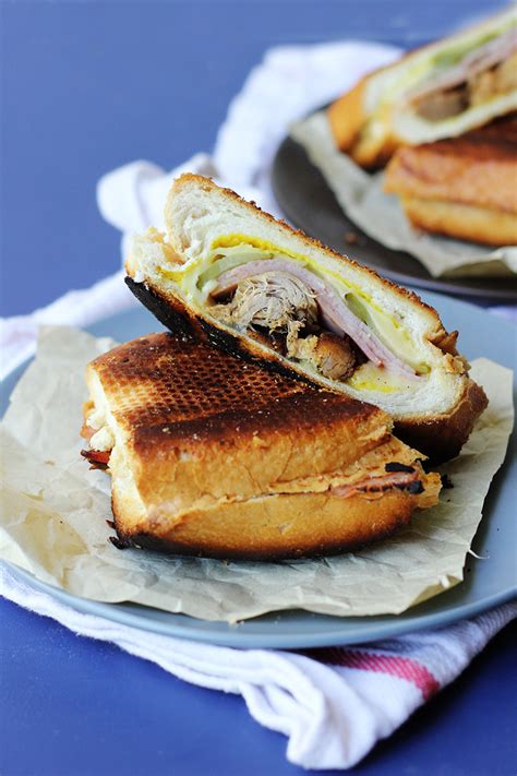 Cubanos! {street food monday} | The Sugar Hit