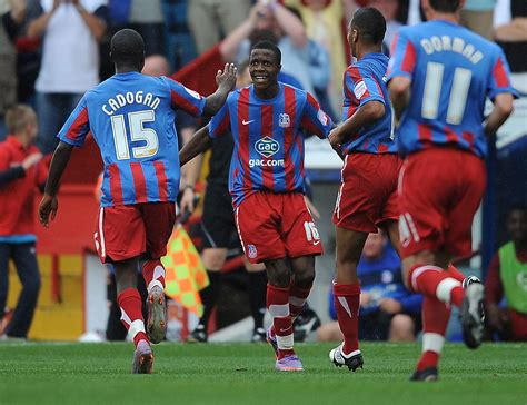 Wilfried Zaha’s early years: the telling-off, the skills and how he ‘took off’ - The Athletic