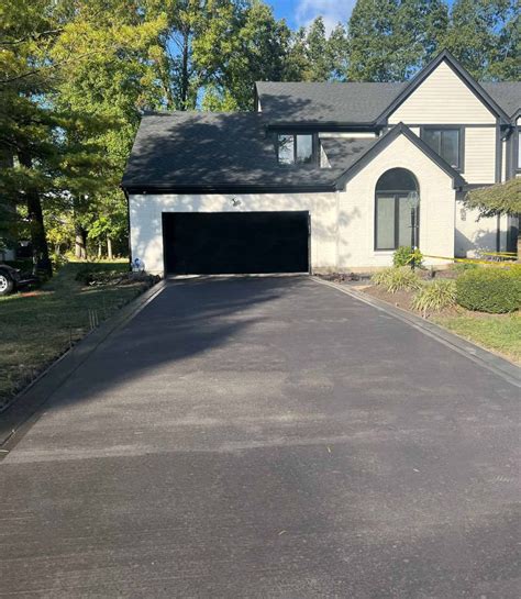 Concrete Driveway Cincinnati, OH | Cincinnati Custom Concrete