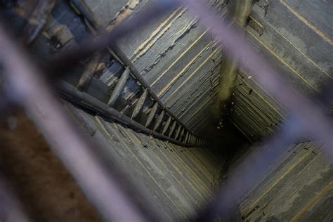 Opinion | The Meaning of Gaza’s Tunnels - The New York Times