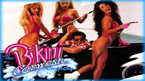 The Bikini Carwash Company (1992) - Plex